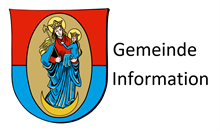 Logo Gemeinde Info