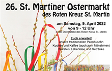 St. Martiner Ostermarkt