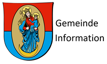 Logo Gemeindeinformtion