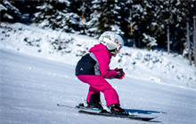 Foto Skifahren