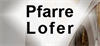 Logo Pfarre Lofer