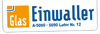 Logo Glaserei Einwaller